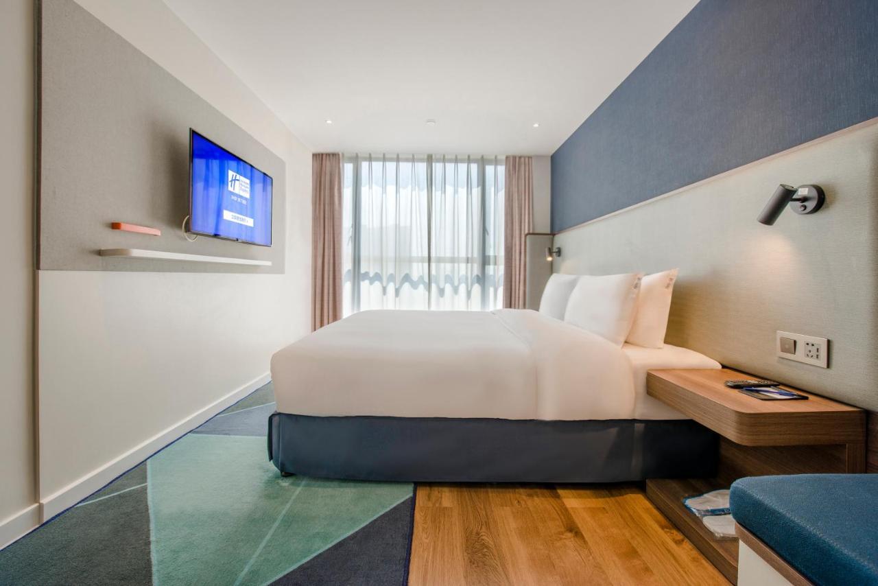 Holiday Inn Express Foshan Chancheng By Ihg Exterior foto