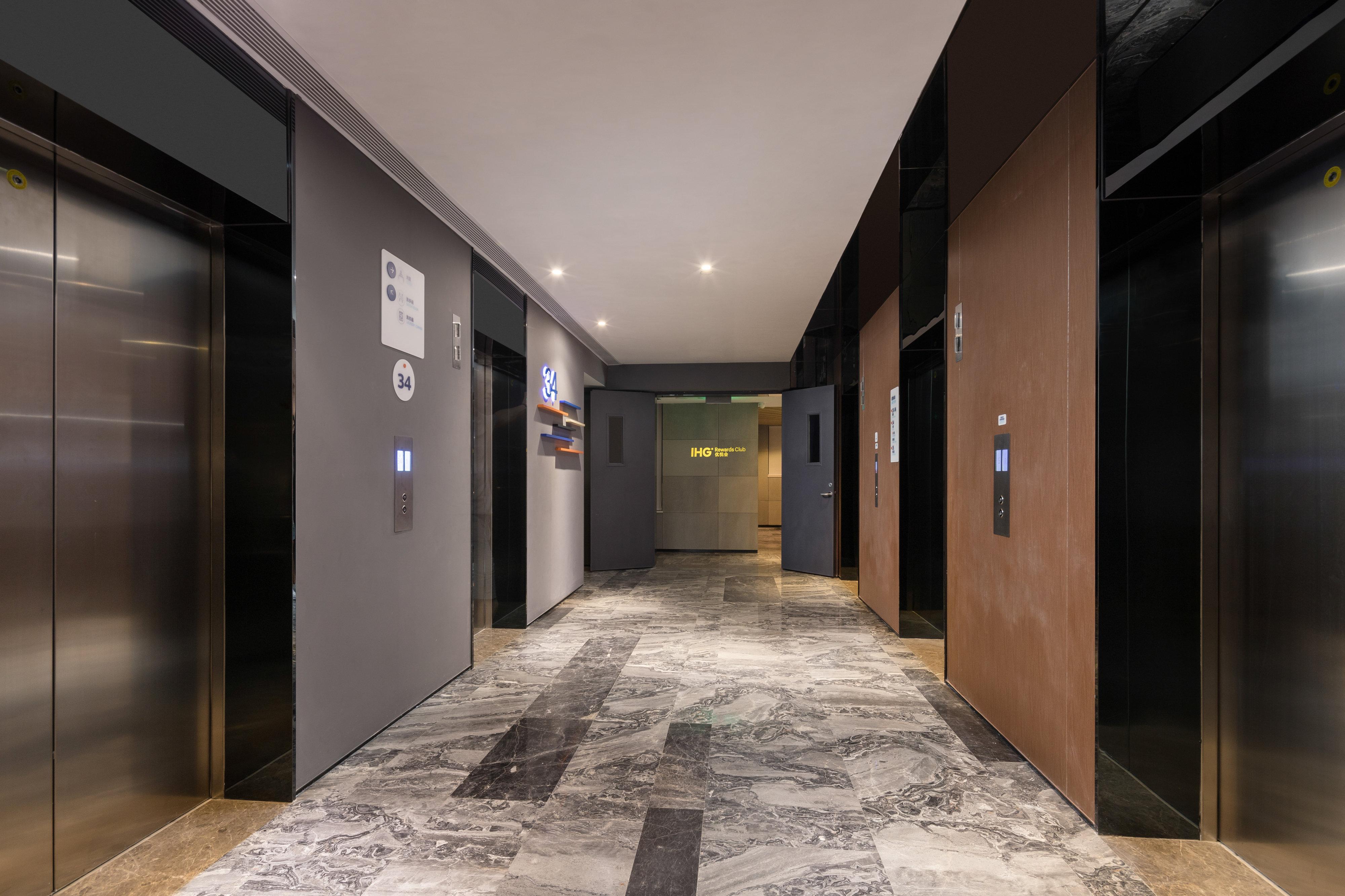 Holiday Inn Express Foshan Chancheng By Ihg Exterior foto