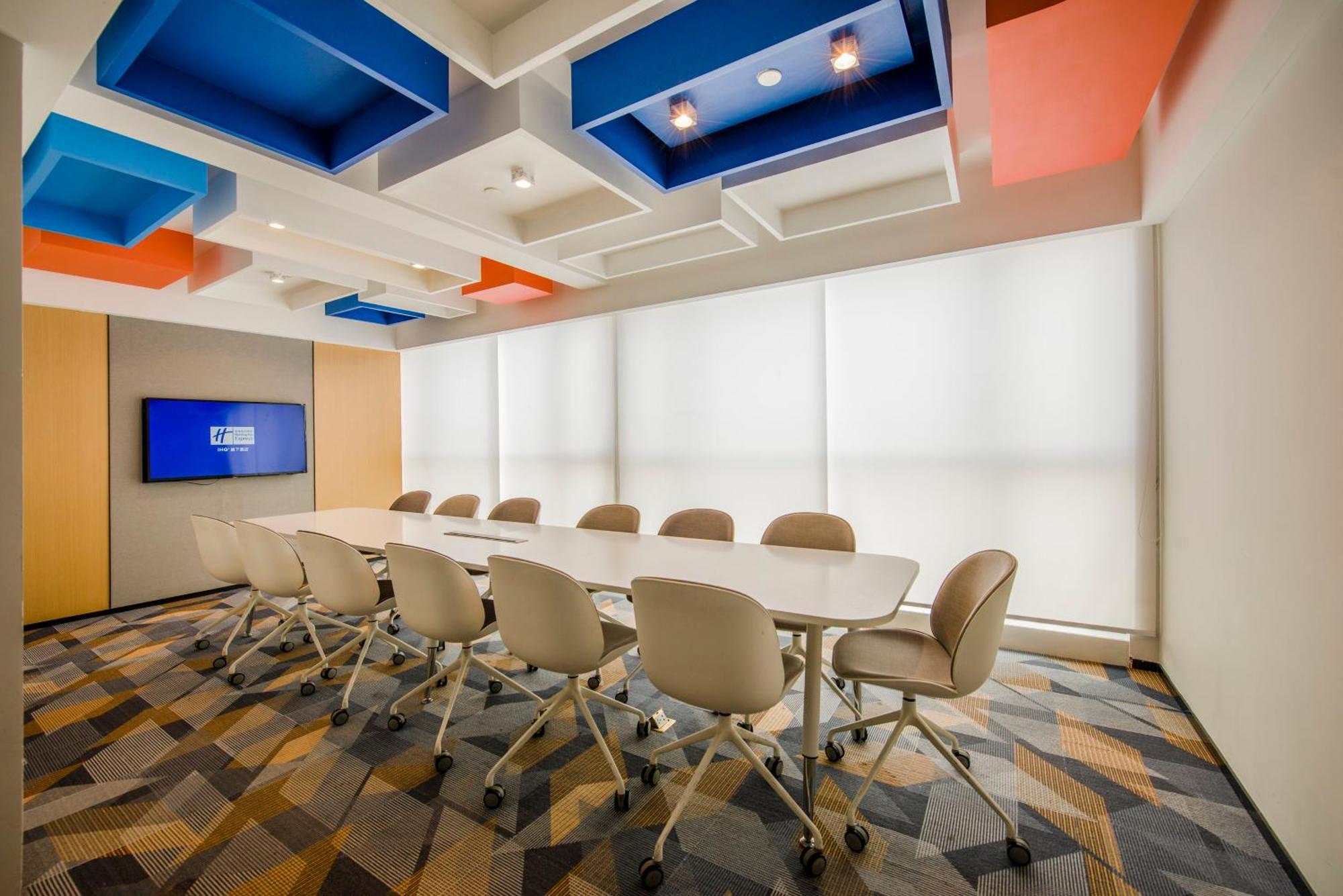 Holiday Inn Express Foshan Chancheng By Ihg Exterior foto